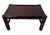 Ralph Lauren Ralph Lauren Rattan Campaign Style Chest/Nighstand For Sale - Image 4 of 8