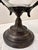 Metal Cherub Centerpiece Vase on Bronze Base For Sale - Image 7 of 10