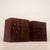 Mid-Century Gaetano Padouk Wood Nightstands by Luciano Frigerio for Frigerio, 1970s, Set of 2 For Sale - Image 13 of 18