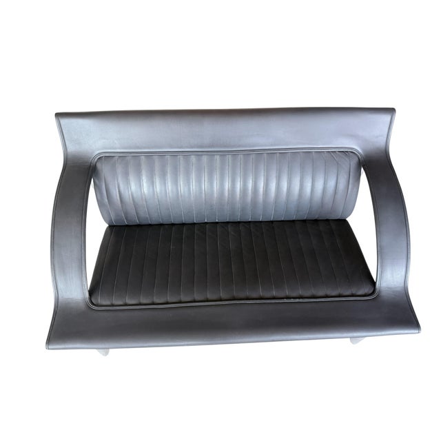 DS 127 Headquarters Bench from de Sede, 1990s For Sale - Image 6 of 8