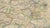 Black Antique Map of Turkey in Asia, 1860s For Sale - Image 8 of 13