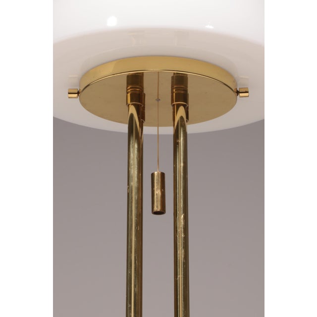 Mid-Century Modern Mid-Century Model 6364 Table Lamp by Glashütte Limburg, 1960 For Sale - Image 3 of 9