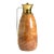 Aldo Tura Lacquered Goatskin & Brass Thermos 1960s For Sale