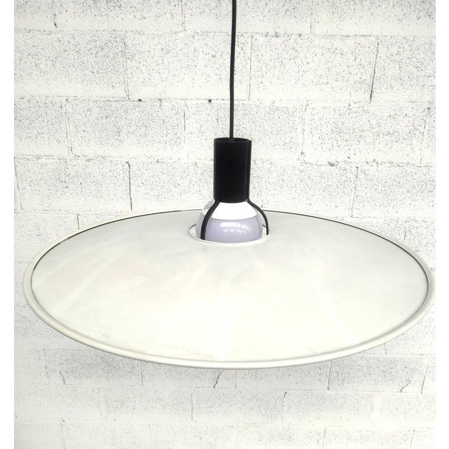 Gino Sarfatti 2133 Ceiling Lamp by Gino Sarfatti for Artiluce, 1970s For Sale - Image 4 of 12