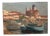 Joseph Perrachon, Boats, View of Port, 20th Century, Painting For Sale