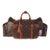 x NBA Monogram Canvas Trio Pocket Keepall For Sale