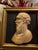 Early 19th Century Italian Grand Tour Siena Marble Relief Portrait of the Ancient Greek Philosopher Socrates For Sale - Image 4 of 12