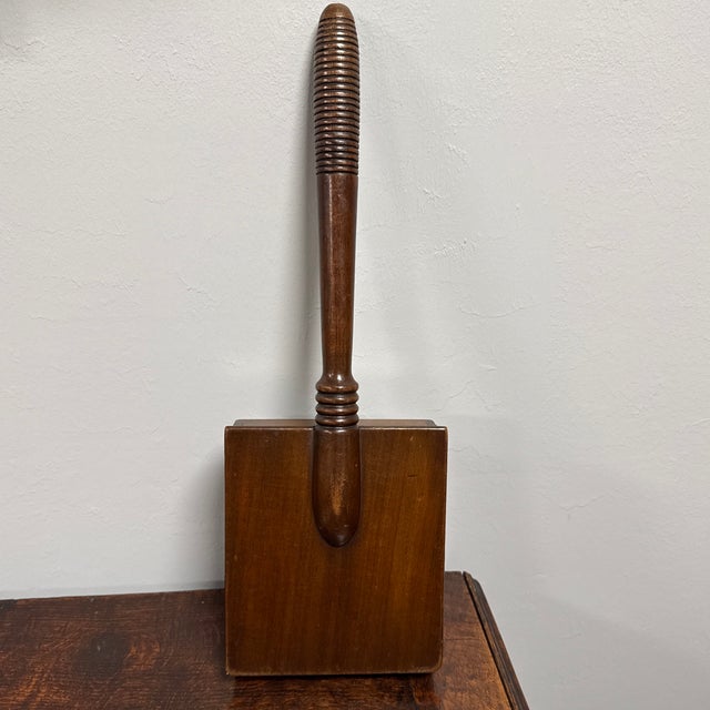 Early 20th Century Early 20th Century English Offertory Tray For Sale - Image 5 of 8