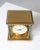 Metal Mid-Century Atmos Clock, 1972 For Sale - Image 7 of 13