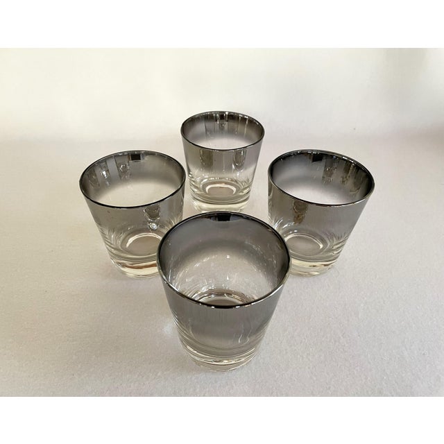 Dorothy Thorpe Style Cocktail Glass Set- 8 Pieces For Sale - Image 9 of 10