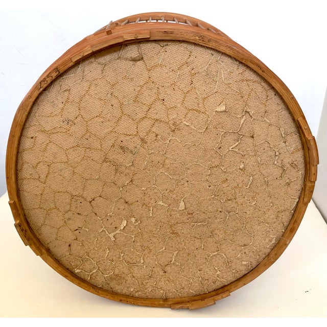 Vintage Chinese Bird Cage For Sale - Image 4 of 4