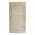 Pale Green Antique Bidjar Accent Rug - 4' x 6'11" For Sale