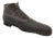 Victorian Men's Shoe on Mannequin Form For Sale
