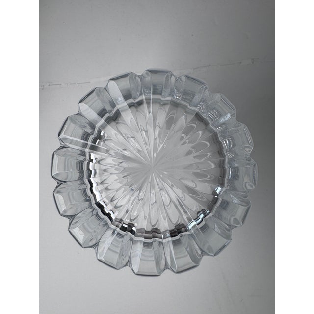 Glass Crystal Rocks Glasses, Set of 6 For Sale - Image 7 of 9