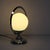 Vintage Table Lamp, 1960s, in Very Good conditions. Designed 1960 to 1969 European Plug (up to 250V).The wiring of this...