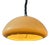 Vintage Space Age Mushroom Pendant Lamp from Dijkstra For Sale