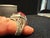 Metal Gold - Silver and Large Amethyst Ring Palazzo Ii Model from Jean Boggio For Sale - Image 7 of 9