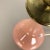 Opaline Murano Glass Table Light from Cenedese Vetri, Italy, 1960s For Sale - Image 11 of 18