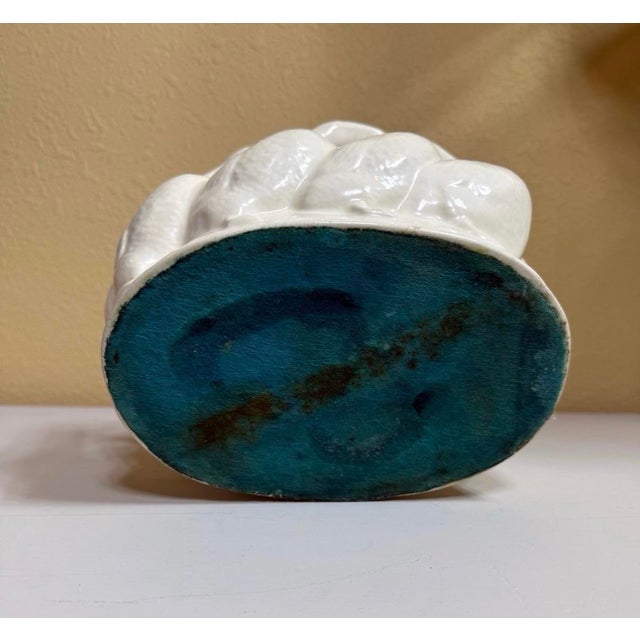 Vintage Holland Mold "Gaggle of Geese" Planter For Sale - Image 4 of 4