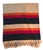 Tan Mid 20th Century Signed Riten Mozumdar Cotton Bed Cover With Fringe For Sale - Image 8 of 10