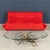 Vintage French Illuminating Coffee Table by Henri Fernandez c.1970 For Sale - Image 3 of 18