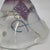 Purple Ioan Nemtoi Romanian Art Glass Compote For Sale - Image 8 of 12