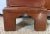 Mid-19th Century Georgian Style Mahogany Knee Hole Desk For Sale - Image 10 of 13