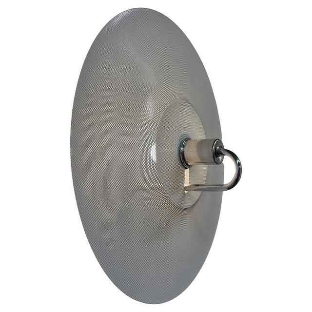 Large Scandinavian Modern Wall Light, Sweden, 1990s For Sale - Image 6 of 6