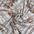 Vintage 1970's Schumacher X Vera Neumann "Bandana" Cotton Fabric- 3.75 Yds For Sale In Los Angeles - Image 6 of 8
