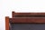 Danish Magazine Rack in Rosewood and Leather, 1960 For Sale - Image 6 of 13