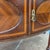 Early 20th Century Bowfront Mahogany Satin Banded Sheraton Style Sideboard For Sale - Image 15 of 17