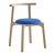 Blue Carlo Chair by Pepe Albargues For Sale - Image 8 of 8