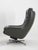 Mid-Century Modern Mid-Century Modern Swivel Rocking Chair, 1970s For Sale - Image 3 of 12