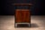 Geraldo de Barros Side Table in Metal, Rosewood and Formica, Geraldo de Barros for Unilabor, 1950s - Lot 439A For Sale - Image 4 of 10