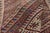 Vintage Zemmour Moroccan Kilim Rug, 03'07 X 25'09 For Sale In Dallas - Image 6 of 10
