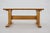 Czechoslovakian Beech Bench, 1970s For Sale - Image 3 of 9