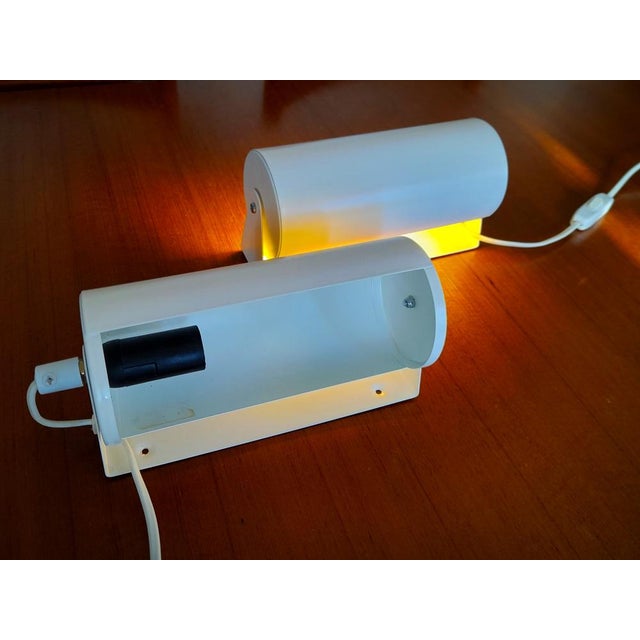 Model Lod Wall Lights from Ikea, 1986, Set of 2 For Sale - Image 9 of 18