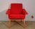 Mid-Century Czech Armchair by Miroslav Navratil, 1950s For Sale - Image 3 of 9