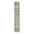 Turkish Oushak Runner Rug 3' x 16'5" #17241 For Sale