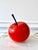 Contemporary "Red Apple Blue" Contemporary Original Limited Edition Still Life Sculpture For Sale - Image 3 of 3