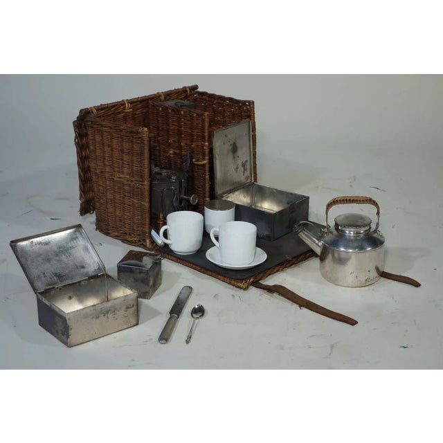 Tea Set from Drew and Sons, 1920s For Sale - Image 9 of 13