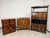 Antique Japanese Meiji 2-Body Kasane Isho-Dansu Clothing Chest, 1890s For Sale - Image 4 of 18