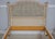 French Pair of Louis XVI Cane Twin Beds For Sale - Image 3 of 14