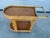 1950s 1950s Mid Century Bamboo Bar Cart For Sale - Image 5 of 6