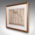 English Antique Coaching Map, Salisbury to Campden, English, Framed Cartography, Ogilby For Sale - Image 3 of 12