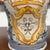 Antique Albarello Pharmacy Jar with Coat of Arms and Crown, 1700 For Sale - Image 3 of 14