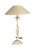Metal Vintage Frederick Cooper Table Lamp & Original Shade For Sale - Image 7 of 12