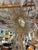 Early 20th Century Monumental Brutalist Starburst Mirror 9 Foot Tall Sculptures For Sale - Image 10 of 17