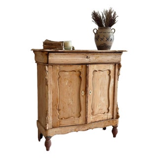 Antique French Sideboard For Sale