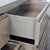 Restoration Hardware 8-Drawer Wood Dresser - Modern Storage Solution For Sale - Image 9 of 9